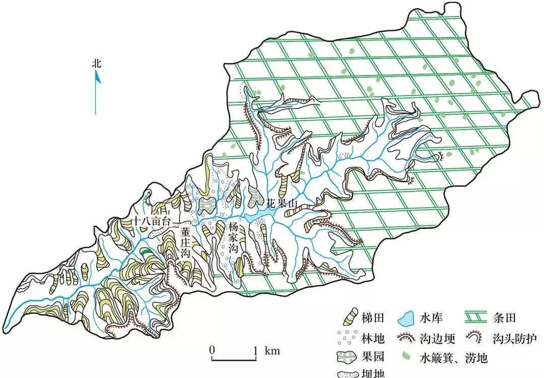 黄土高原水土流失的原因危害及治理措施(9)
