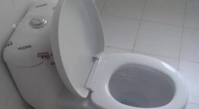 肥皂掉进马桶里了 把马桶堵了怎么办(2)