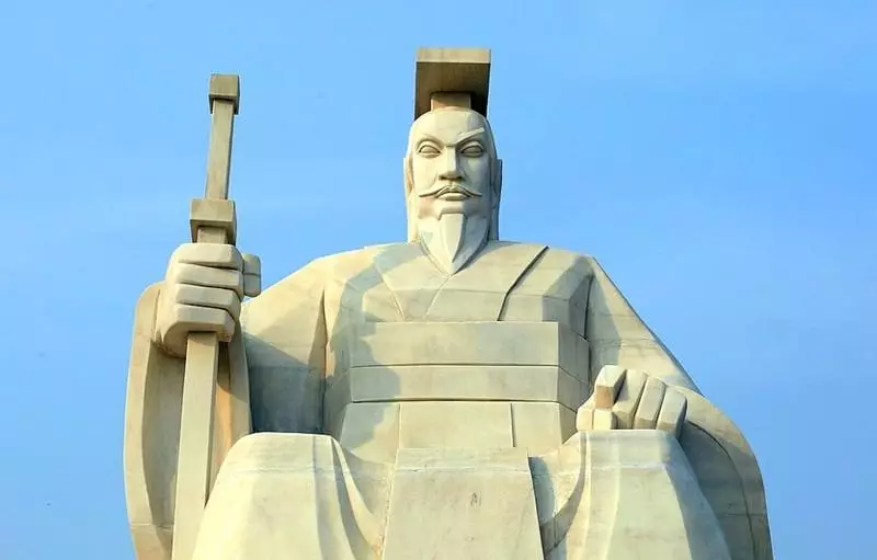 上古姓氏为什么都有女(1)