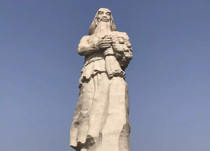上古姓氏为什么都有女(2)