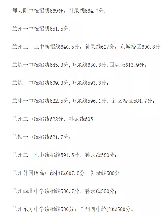 兰州铁一小学对口中学好不好(2)
