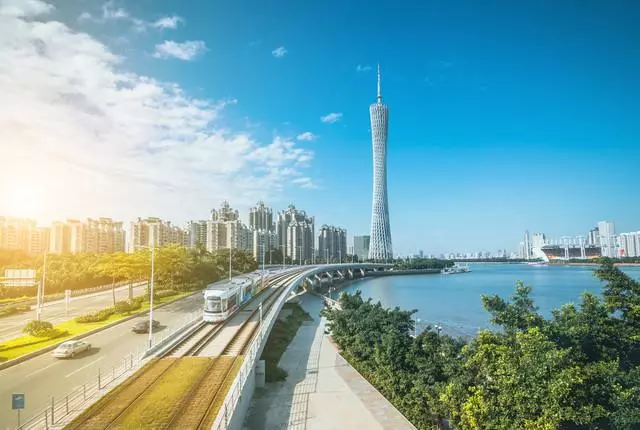 广州好玩的地方排行榜 广州哪里最好玩(1)