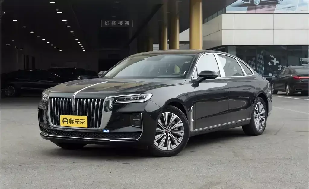 红旗新款2023款价格(2)