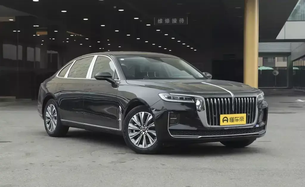 红旗新款2023款价格(3)