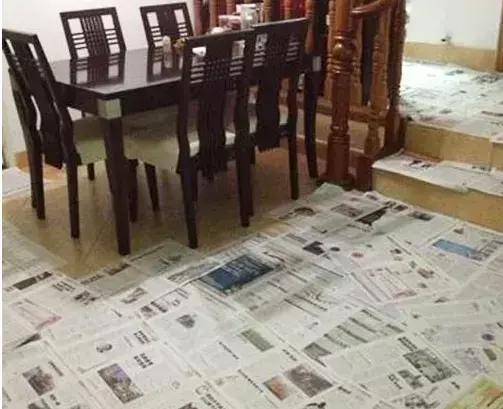 打地铺怎么才能隔绝地面的湿气(3)