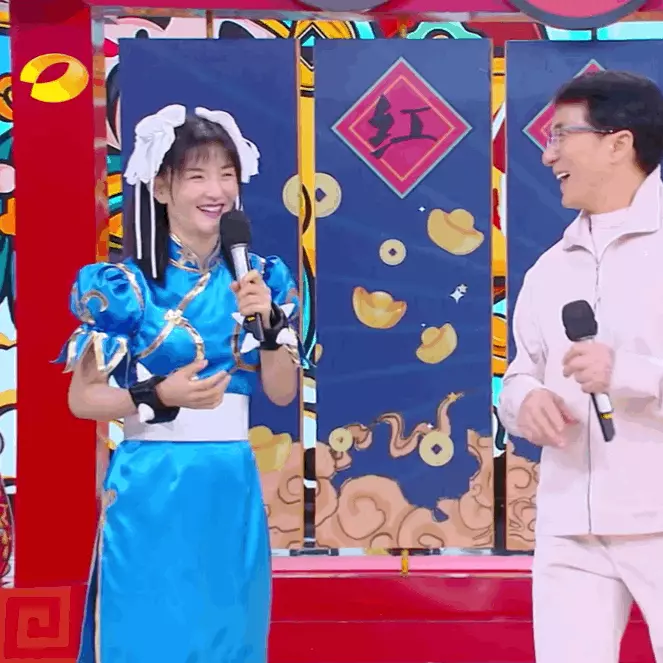 谢娜生的双胞胎是自然受孕还是试管婴儿(5)