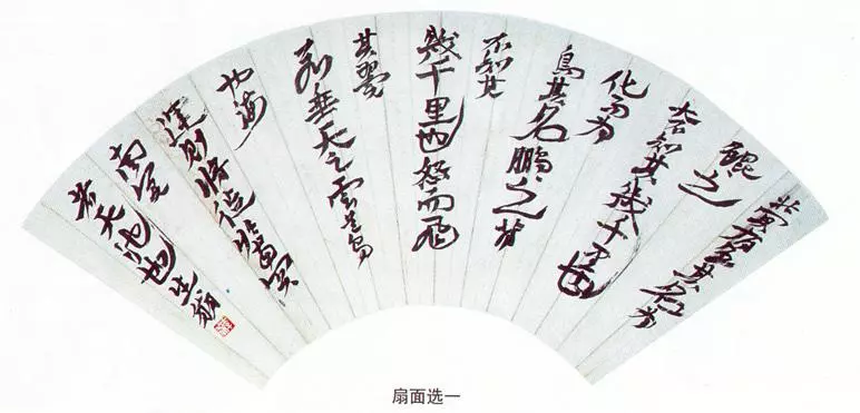 徐生翁书法特点是什么(6)