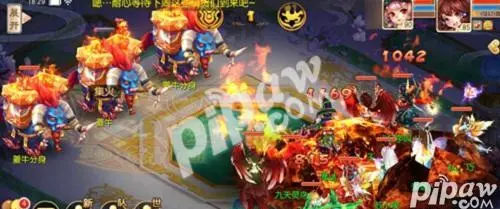 梦幻诛仙兜兜8个3怎么打(1)