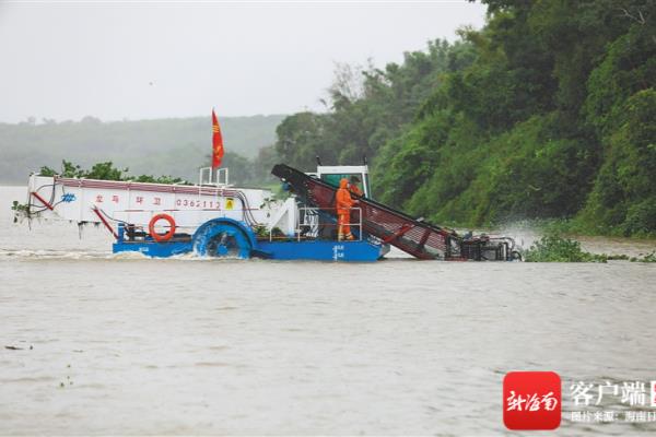 水浮莲打捞船需要办理什么证件.