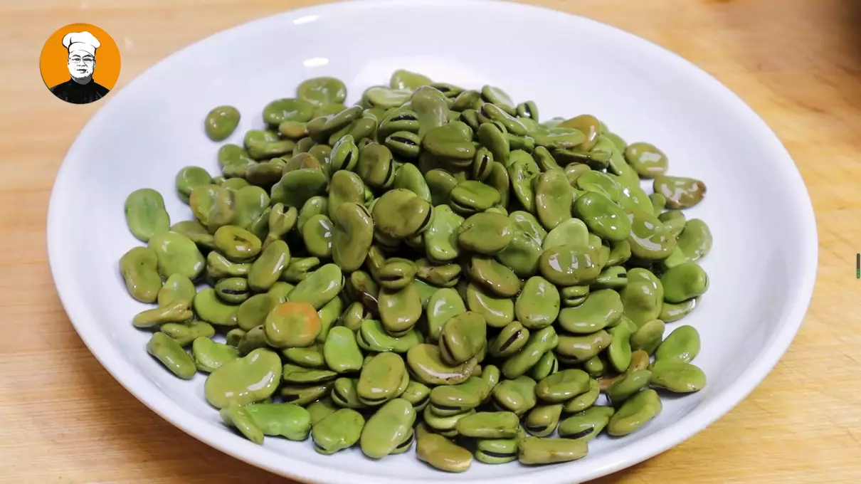 烧蚕豆怎么做好吃(4)