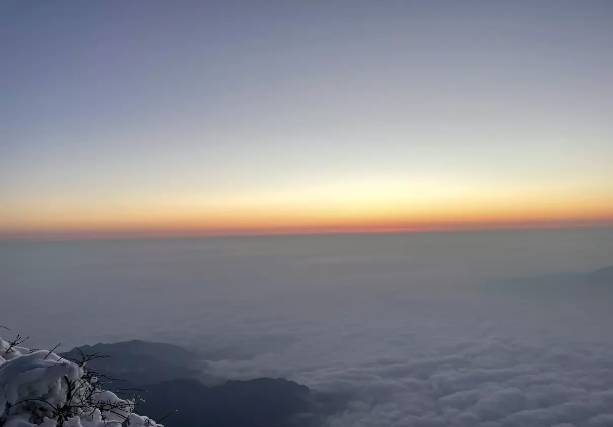 峨眉山门票160包含哪些景点(11)