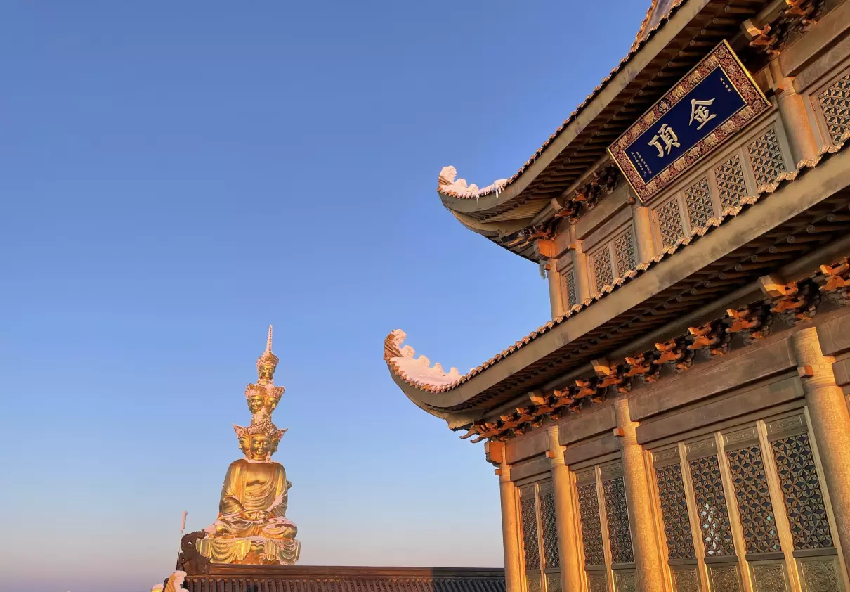 峨眉山门票160包含哪些景点(13)