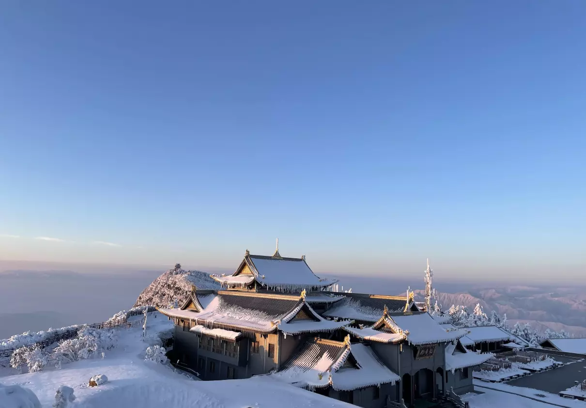 峨眉山门票160包含哪些景点(14)