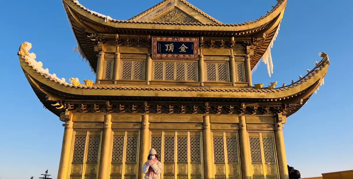 峨眉山门票160包含哪些景点(16)