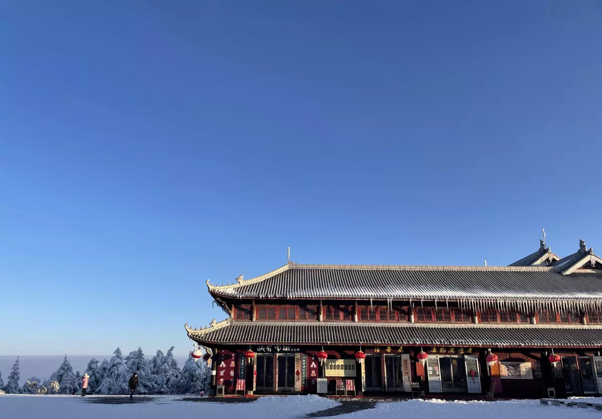 峨眉山门票160包含哪些景点(18)