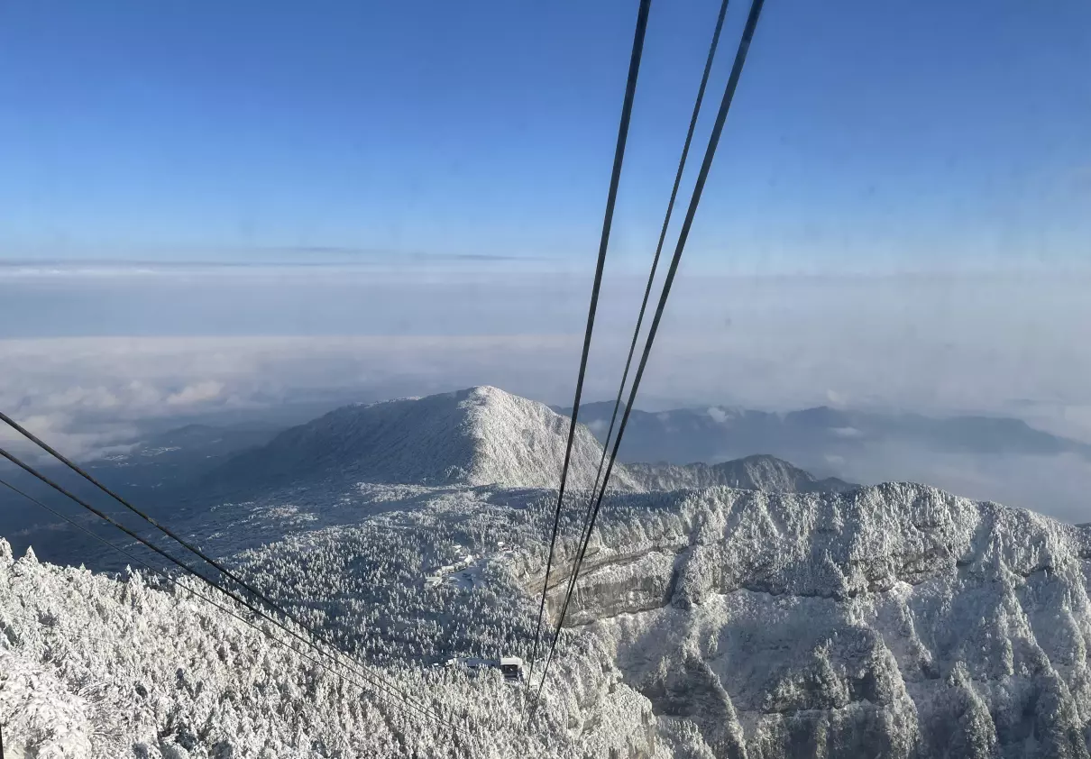 峨眉山门票160包含哪些景点(19)
