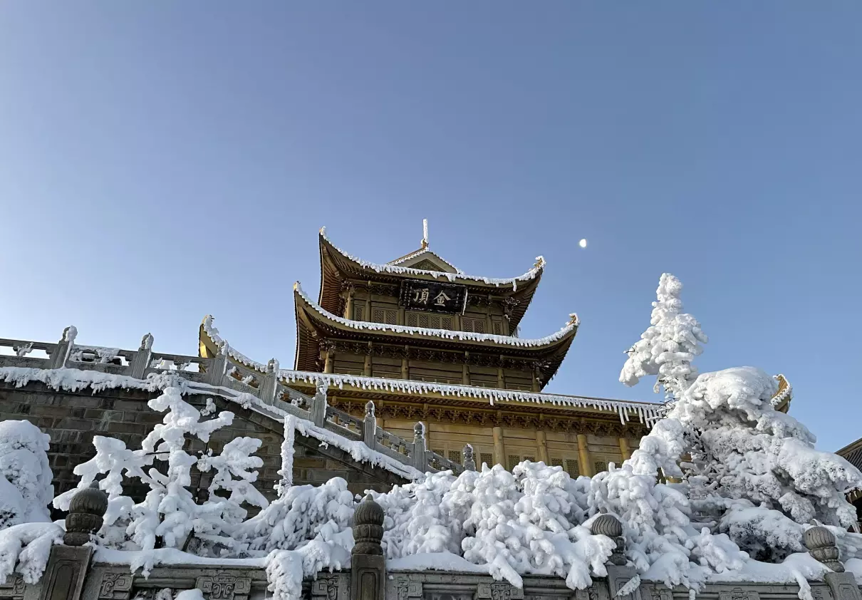 峨眉山门票160包含哪些景点(5)
