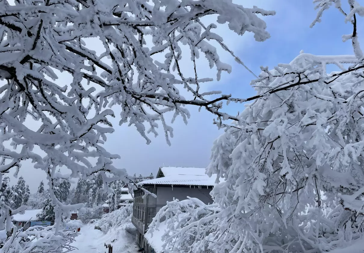 峨眉山门票160包含哪些景点(6)