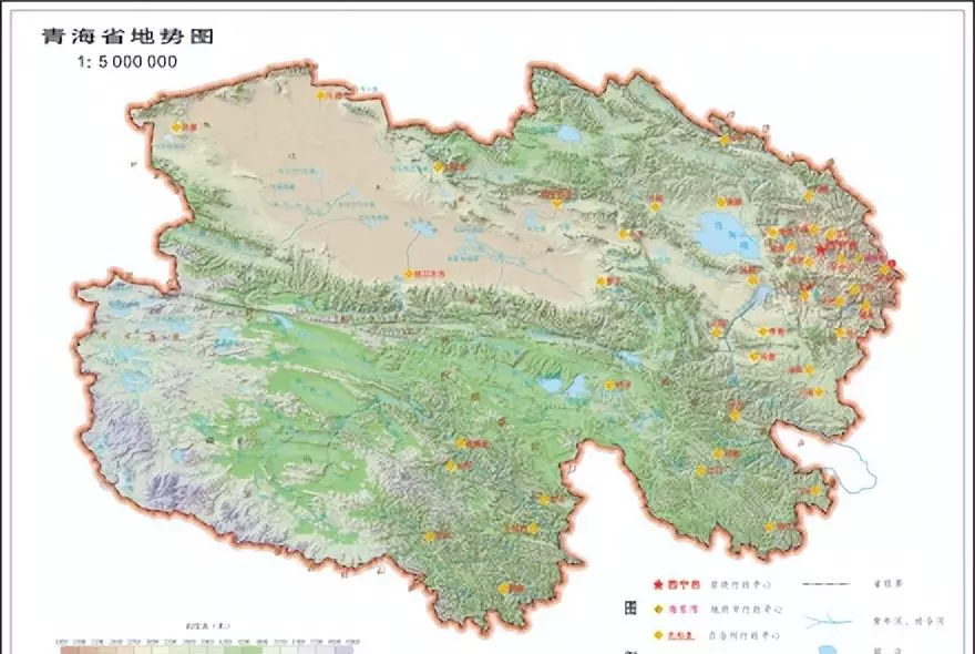 青海属于哪个城市管辖(2)