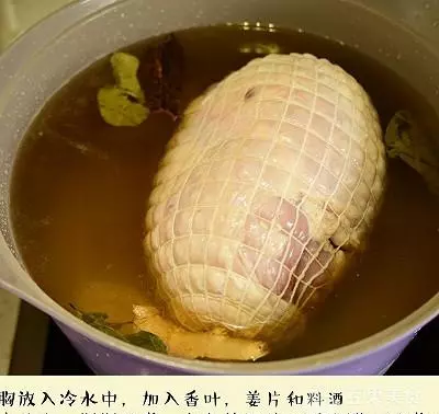 秘制熏鸡做法来了,看看都需要什么材料,能做成美味熏鸡(1)