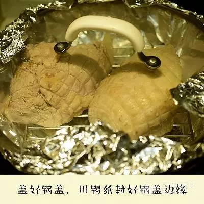 秘制熏鸡做法来了,看看都需要什么材料,能做成美味熏鸡(4)