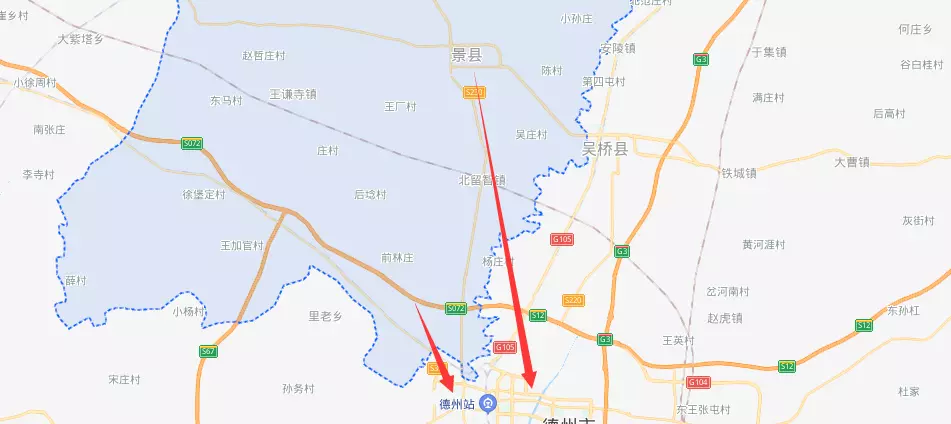 德州市政府驻地在哪个区(2)