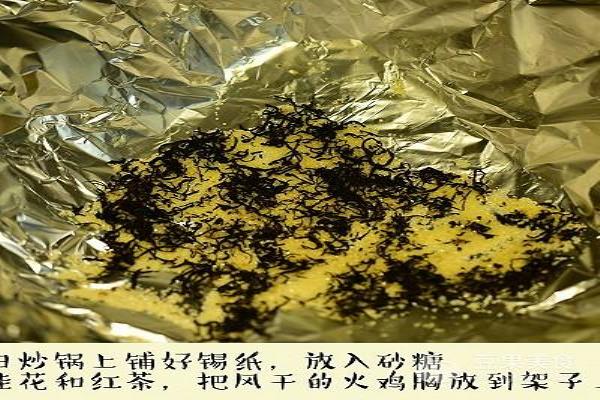 秘制熏鸡做法来了,看看都需要什么材料,能做成美味熏鸡.