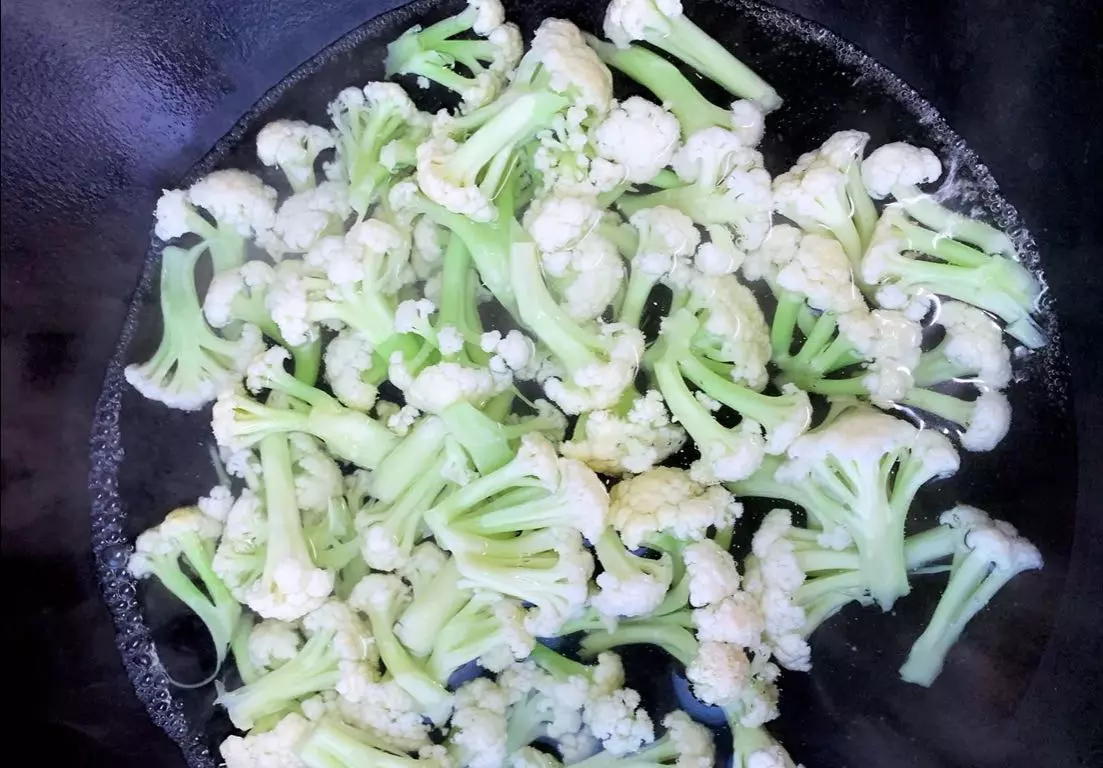 烫花菜是冷水下锅还是热水下锅(2)