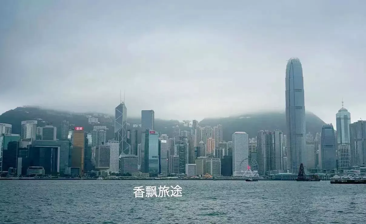 香港中环码头可以去哪些地方(10)