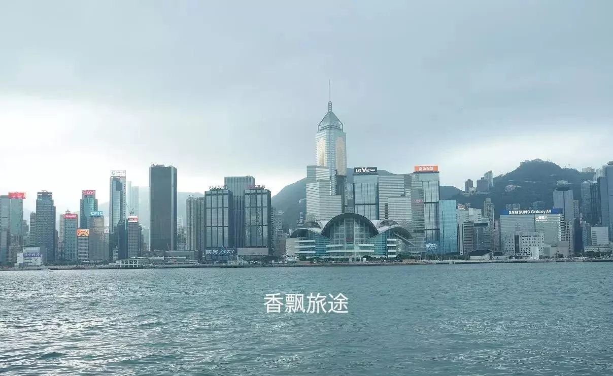 香港中环码头可以去哪些地方(11)