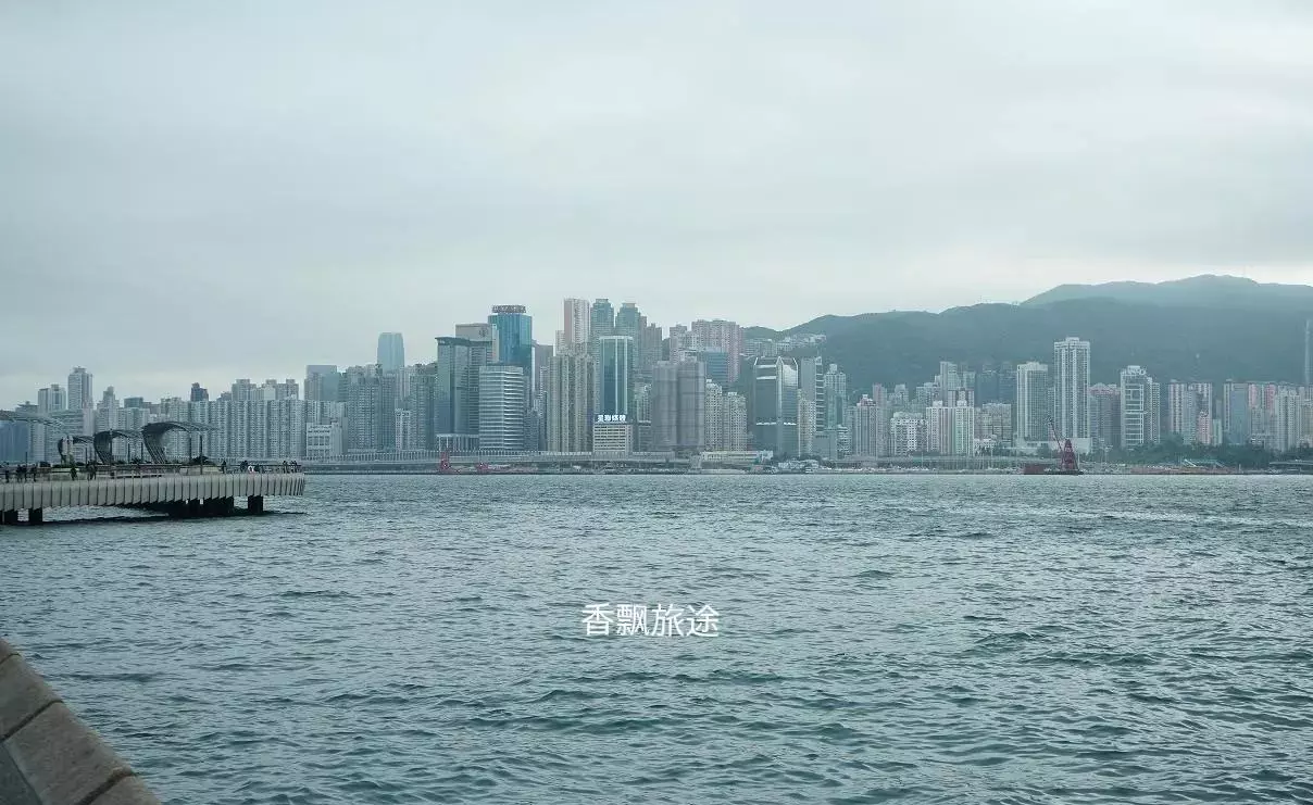 香港中环码头可以去哪些地方(12)