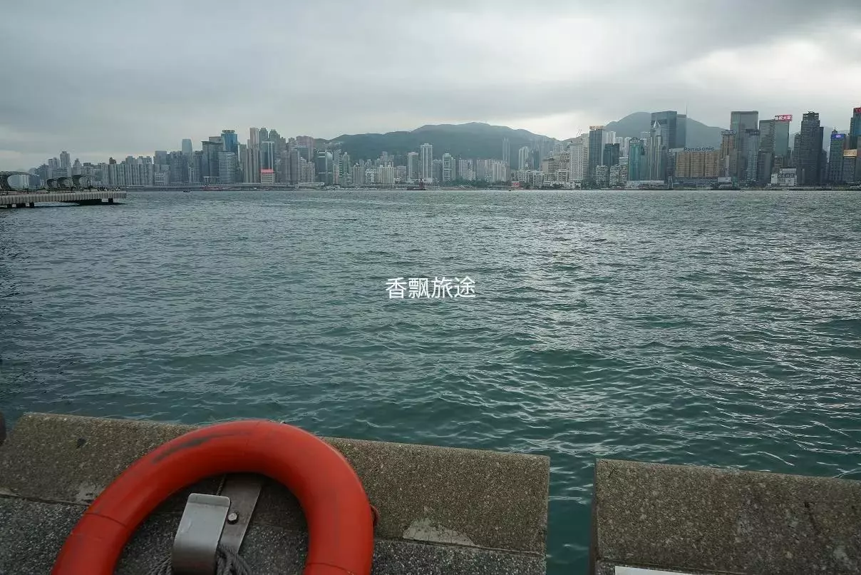 香港中环码头可以去哪些地方(14)