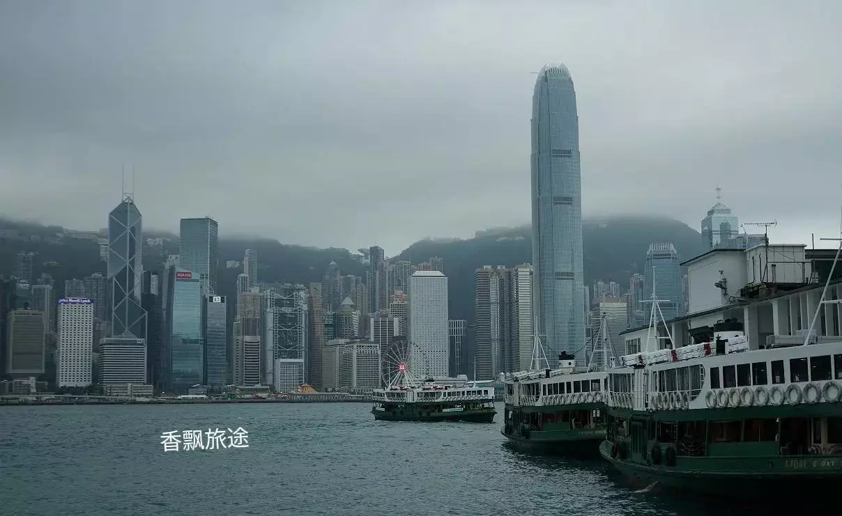 香港中环码头可以去哪些地方(18)