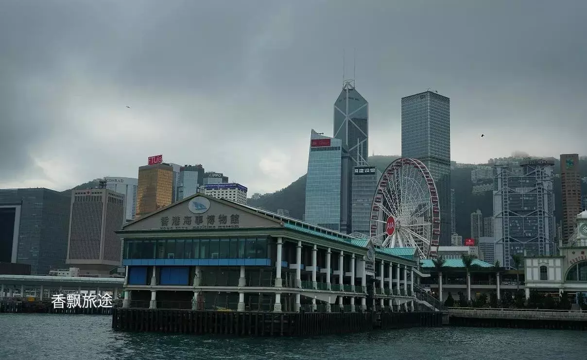 香港中环码头可以去哪些地方(22)