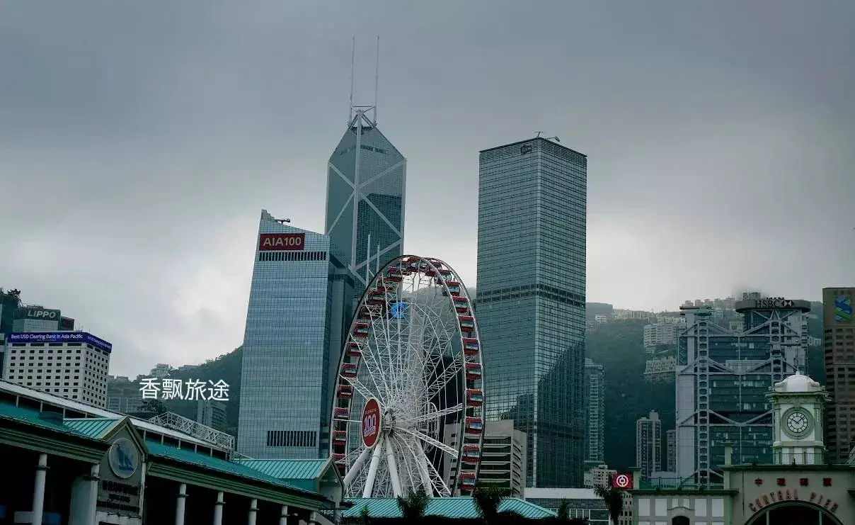 香港中环码头可以去哪些地方(23)