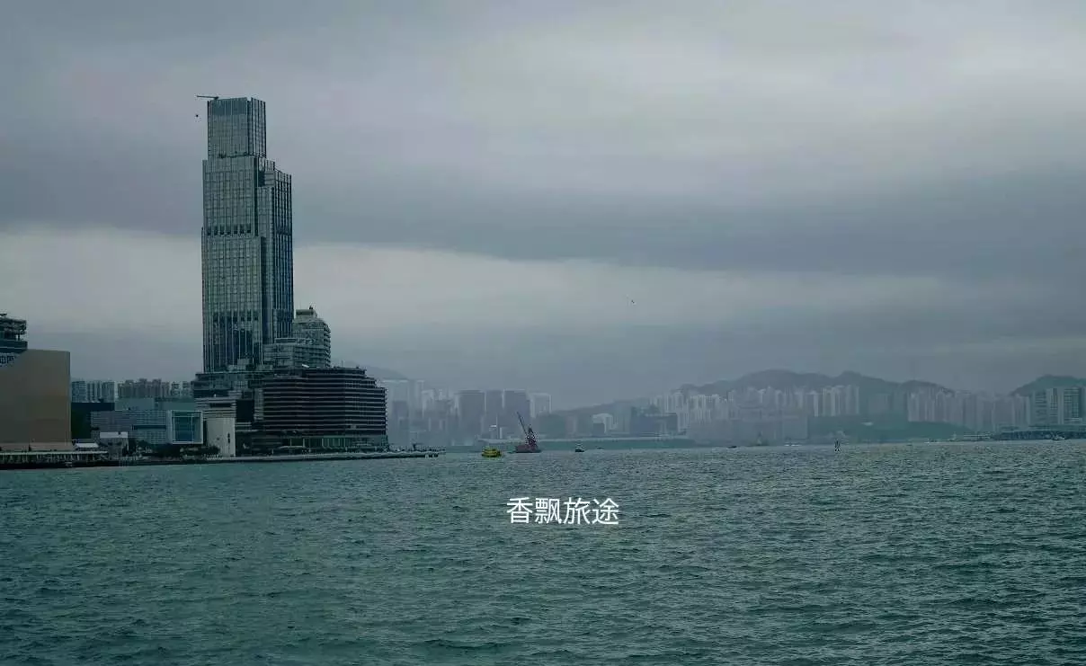 香港中环码头可以去哪些地方(24)