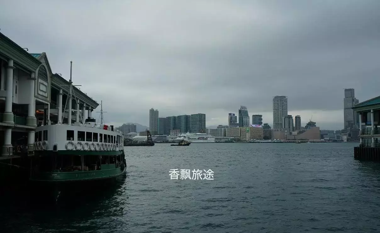 香港中环码头可以去哪些地方(27)