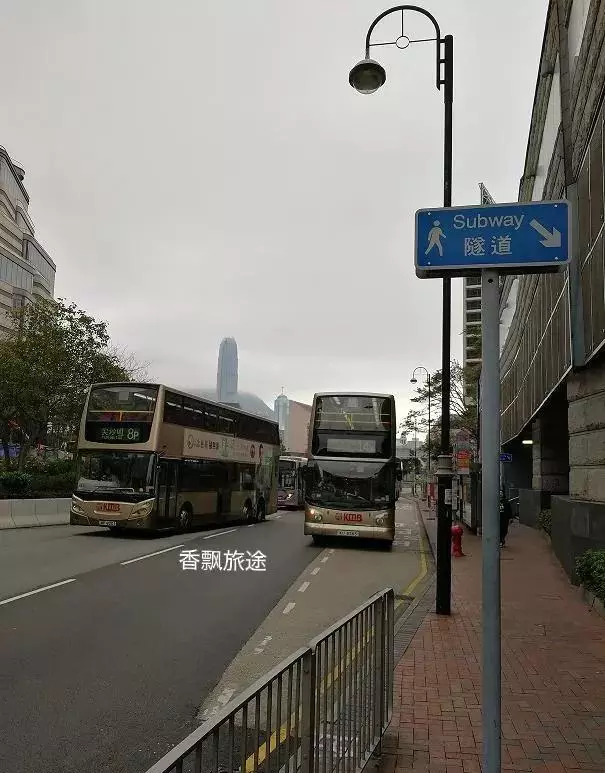 香港中环码头可以去哪些地方(2)