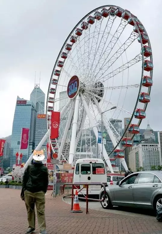 香港中环码头可以去哪些地方(32)
