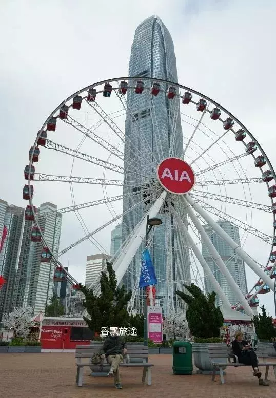 香港中环码头可以去哪些地方(33)