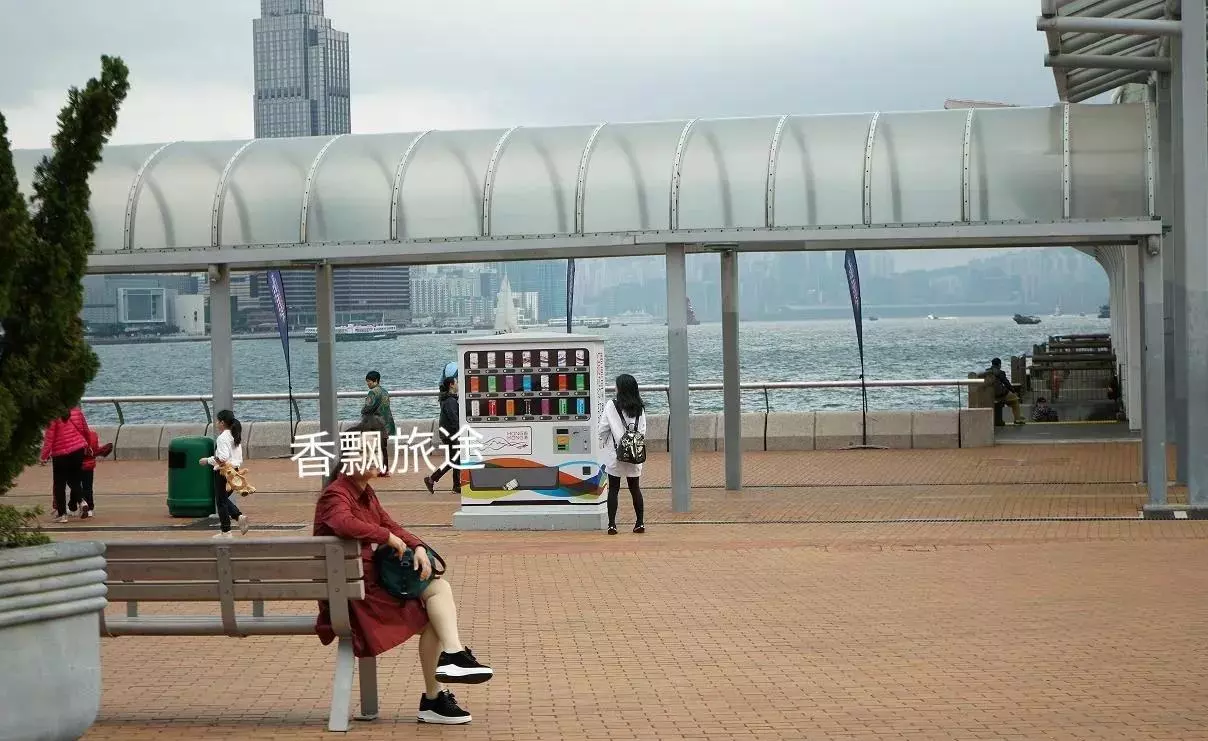 香港中环码头可以去哪些地方(34)