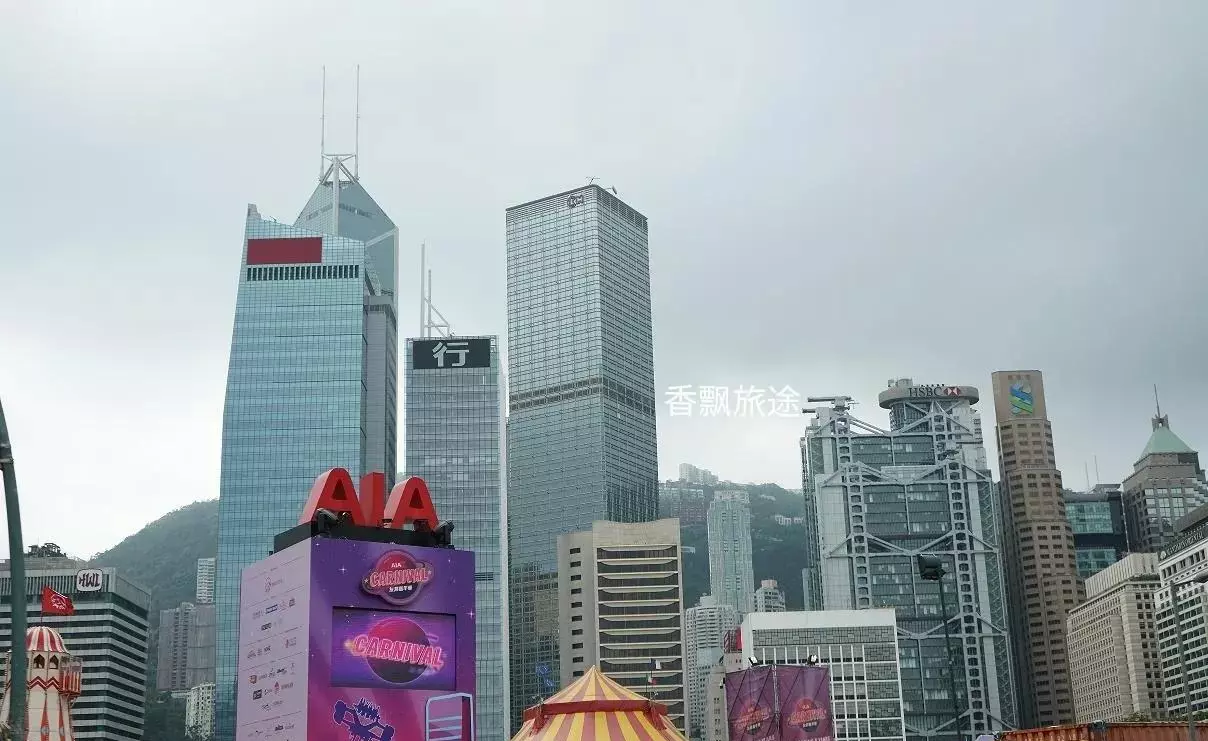 香港中环码头可以去哪些地方(35)