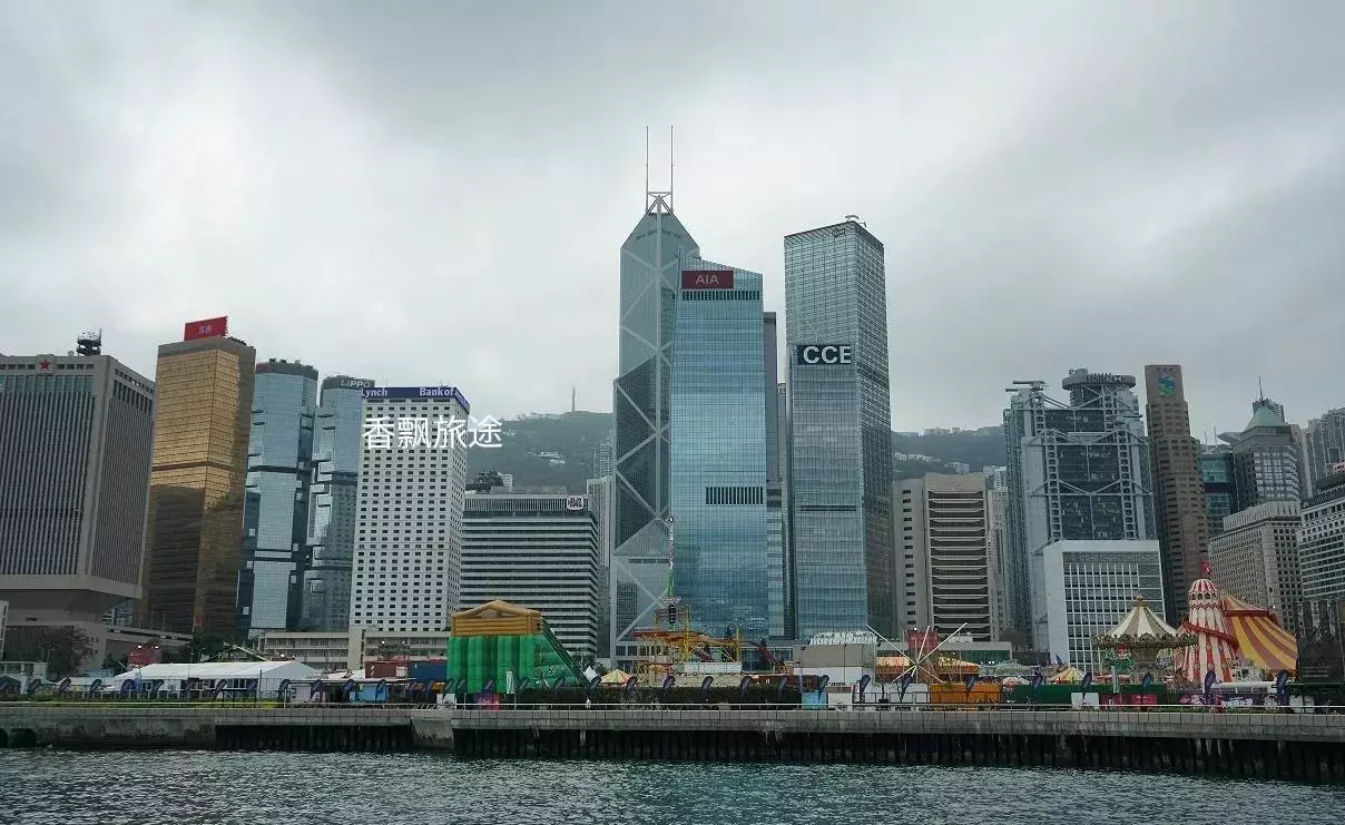 香港中环码头可以去哪些地方(36)