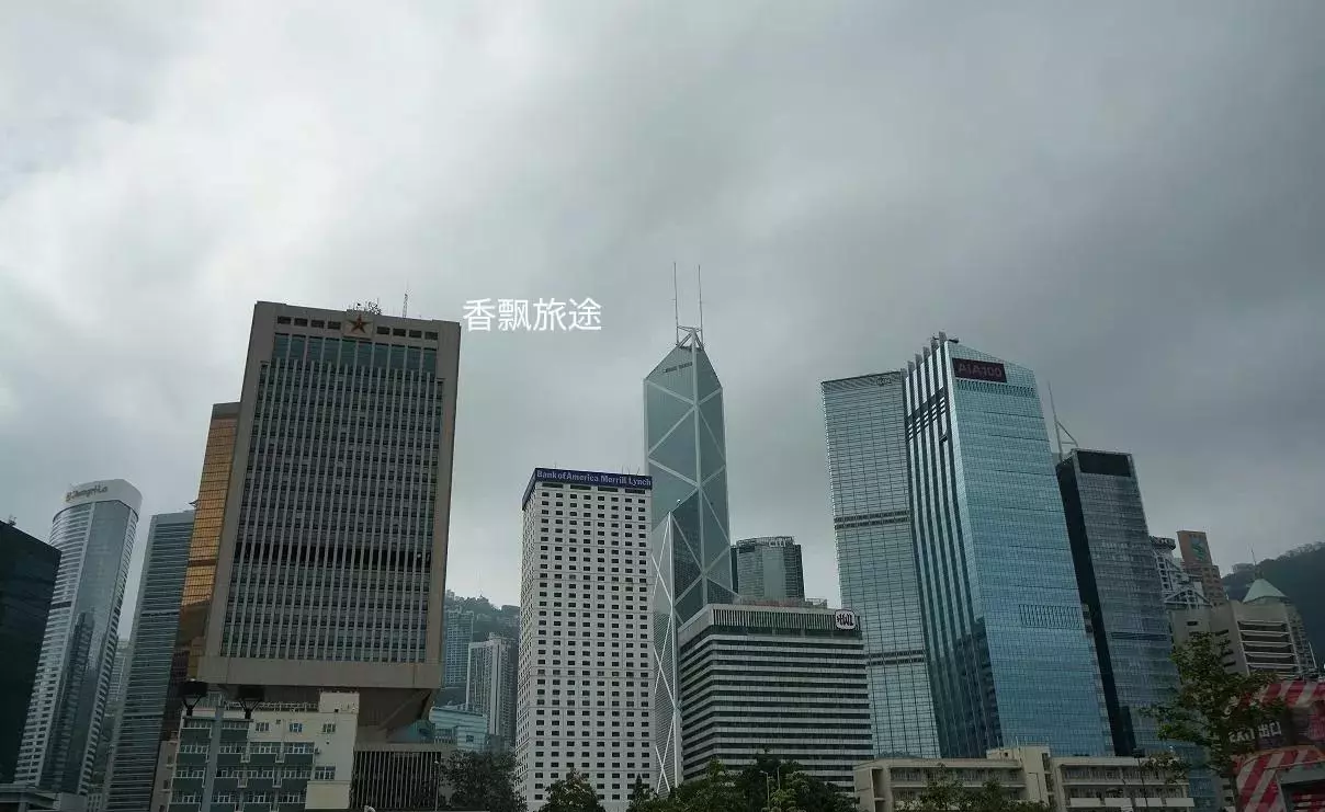 香港中环码头可以去哪些地方(37)