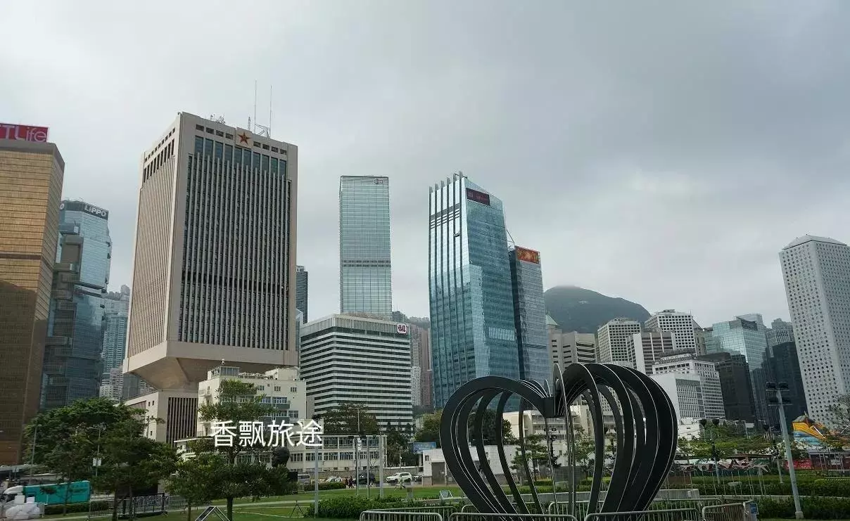 香港中环码头可以去哪些地方(38)