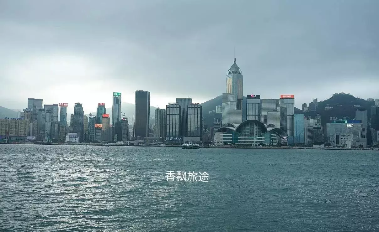 香港中环码头可以去哪些地方(6)