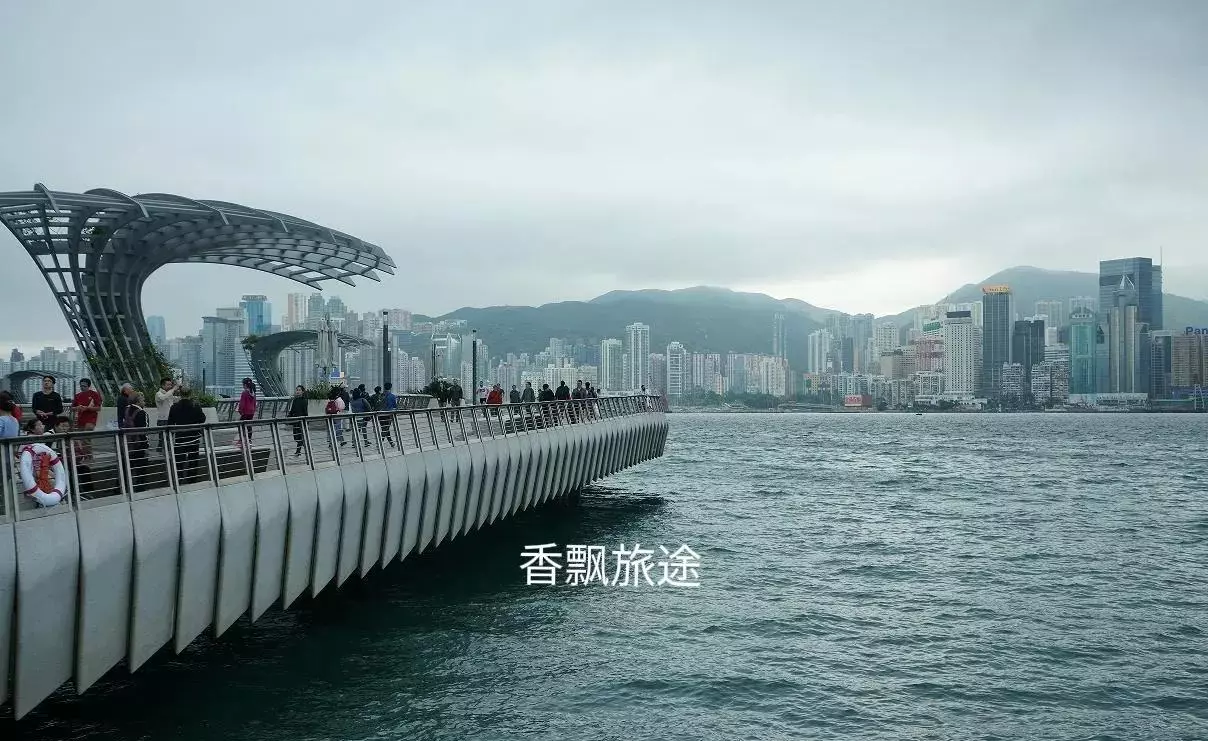 香港中环码头可以去哪些地方(8)