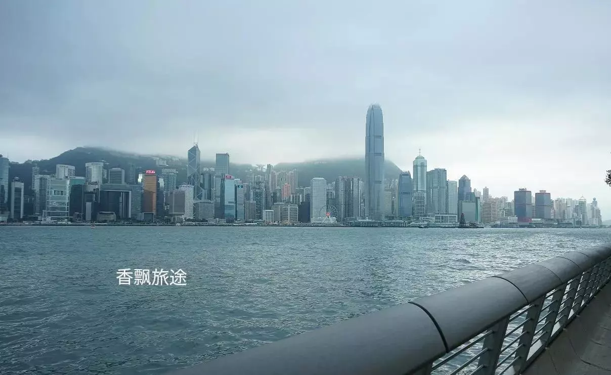 香港中环码头可以去哪些地方(9)
