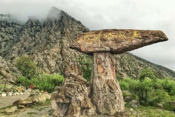 宁夏旅游网红景点大全排名.
