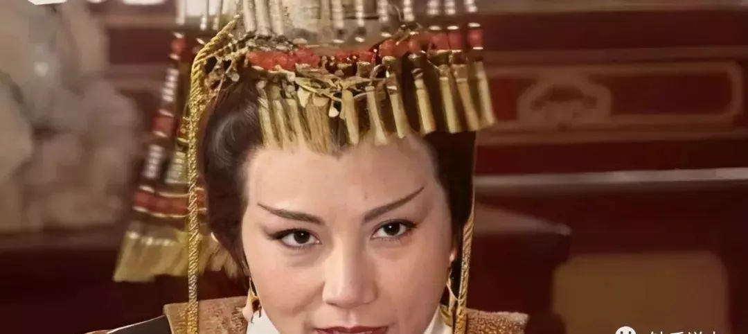 神探狄仁杰前传中武则天的扮演者(12)